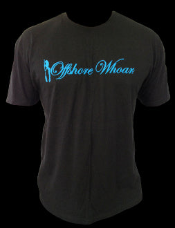 Mens Free Diver T-Shirt - offshorewhoar